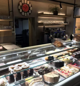 Buona pasticceria a bled