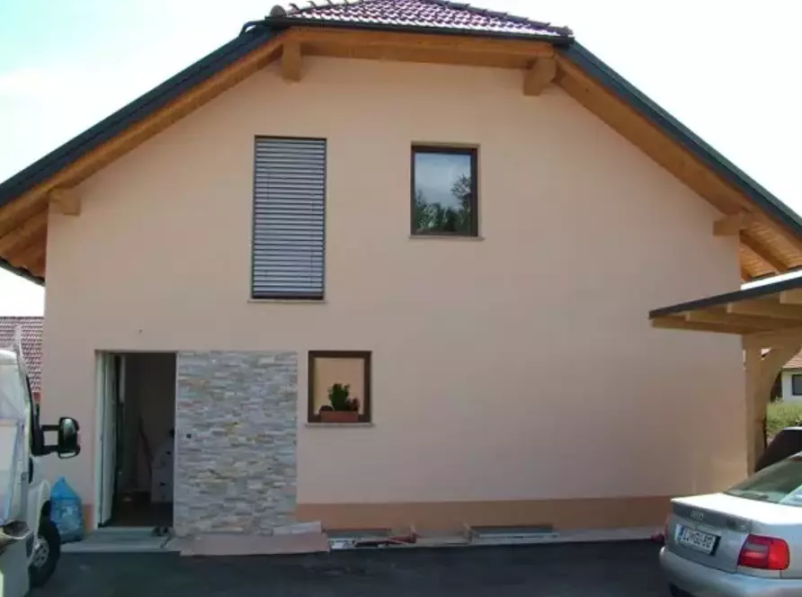 Gradnja pasivnih hiš v Sloveniji poteka pri nas