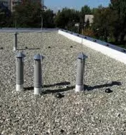 Hidroizolacija ravnih streh ljubljana