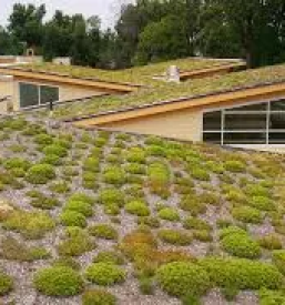 Hidroizolacija ravnih streh ljubljana