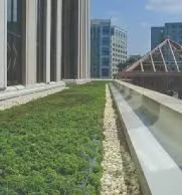 Hidroizolacija ravnih streh ljubljana