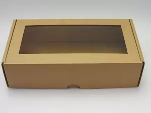 Embalaža z oknom