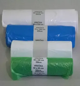 Kvalitetne celofanske vrecke slovenija