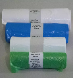 Kvalitetne plasticne vrecke slovenija
