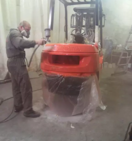 Kvalitetno peskanje kovin ljubljana