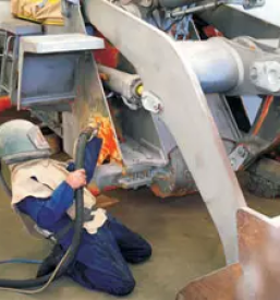 Kvalitetno peskanje kovin ljubljana