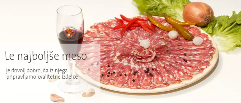 Mesarija Cerkno in okolica