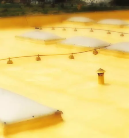 Poliuretanska pena v sloveniji