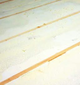 Poliuretanska pena v sloveniji