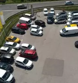 Rabljena vozila v Logatcu