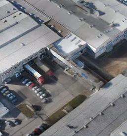 Snemanje iz zraka idrija