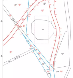 Snemanje iz zraka idrija