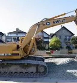 Storitve z gradbeno mehanizacijo ljubljana okolica