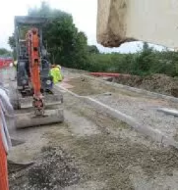 Storitve z gradbeno mehanizacijo ljubljana okolica