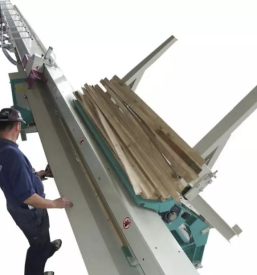 Transportation devices for timber industry europe