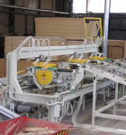 Transportation devices for timber industry europe