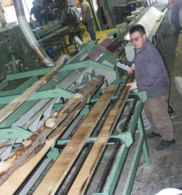 Transportation devices for timber industry europe