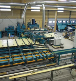 Transportation devices for timber industry europe