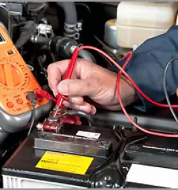 Ugoden servis vilicarjev na terenu v sloveniji