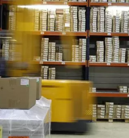 Logistične storitve