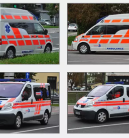 Zdravstveno varstvo po prireditvah ljubljana slovenija