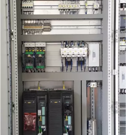 Izdelava elektro krmilnih omar slovenija