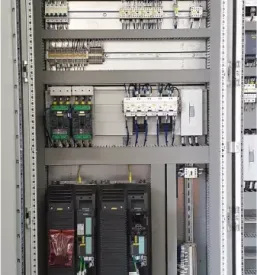 Izdelava elektro krmilnih omar slovenija