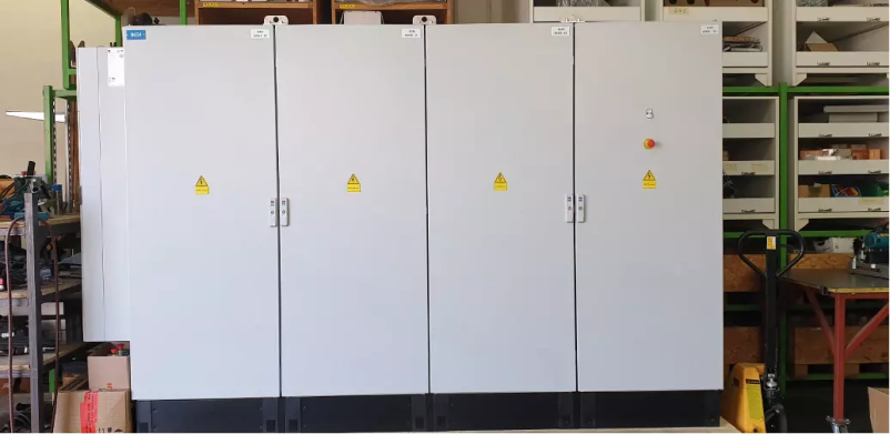 elektro krmilne omare