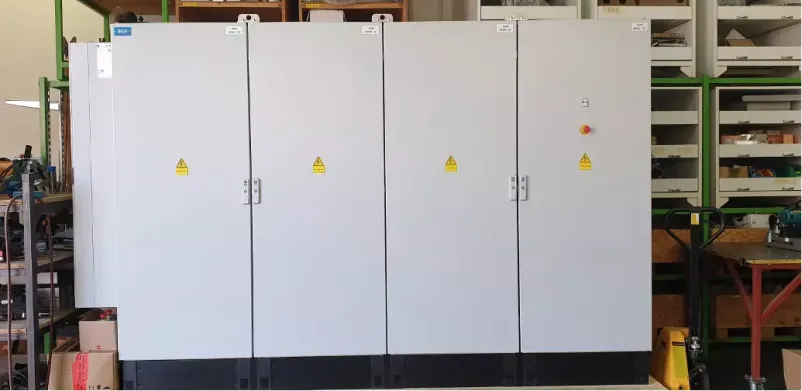 elektro krmilne omare