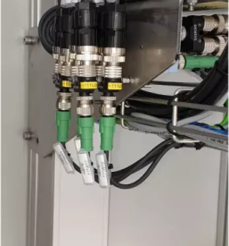 Izvedba elektro instalacij na napravah v industriji slovenija