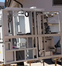 Izvedba elektro instalacij na napravah v industriji slovenija