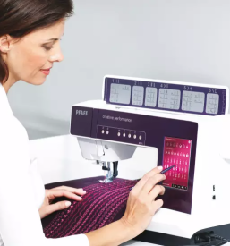 Kvalitetni šivalni stroji slovenija