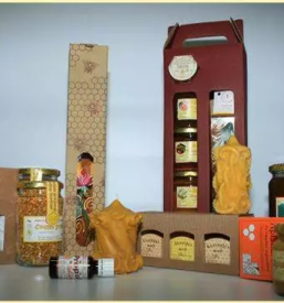 Medeni liker kot darilo slovenija