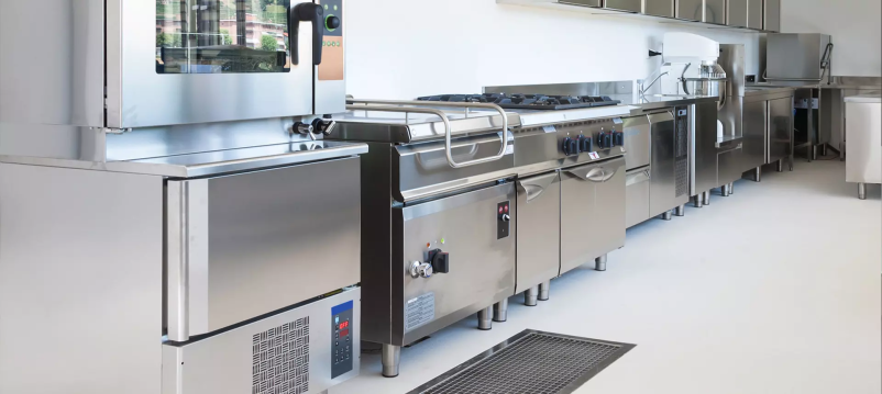 Profesionalna kuhinjska oprema Slovenija