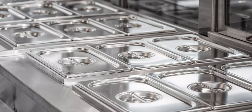 Profesionalna gostinska oprema v Sloveniji