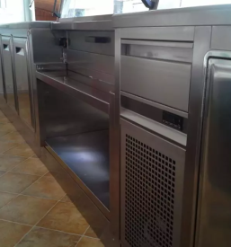 Profesionalna kuhinjska oprema za restavracije Slovenija