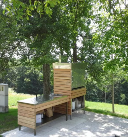 Profesionalna kuhinjska oprema za gostilne