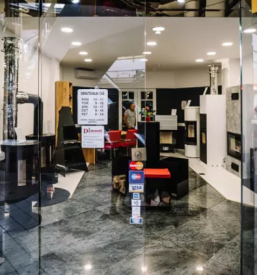 Troslojni inox dimniki ljubljana okolica