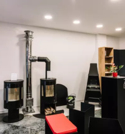 Troslojni inox dimniki ljubljana okolica