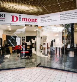 Troslojni inox dimniki ljubljana okolica