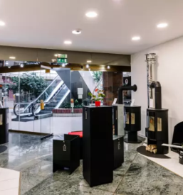 Troslojni inox dimniki ljubljana okolica