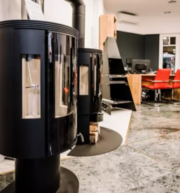 Troslojni inox dimniki ljubljana okolica