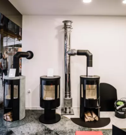 Troslojni inox dimniki ljubljana okolica