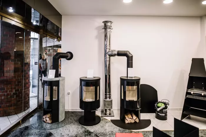 Poskrbimo tudi za montažo inox dimnikov kjerkoli v Ljubljani z okolico