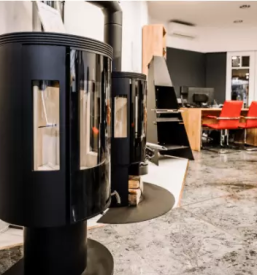 Troslojni inox dimniki slovenija