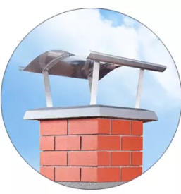 Troslojni inox dimniki slovenija