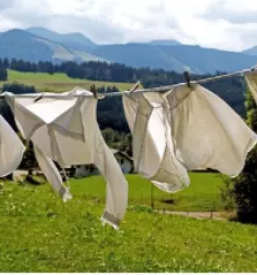 Ugodna pralnica na gorenjskem