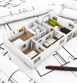 Kvalitetne gradnje hiš na ključ Slovenija