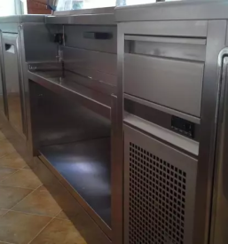 Zanesljiva izdelava gostinske opreme v Sloveniji