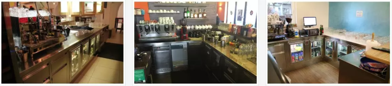 Gostinska oprema po meri Slovenija